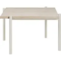 Broste Copenhagen Table Elaine blanc
