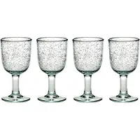 Serax Verre à vin blanc pur 15 cl lot de 4