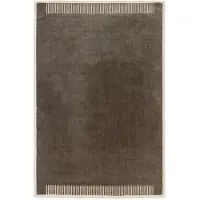 Audo Copenhagen Duomo Tapis 200 x 300 cm | Marble Grey