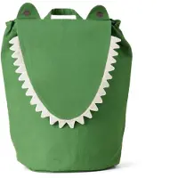 Ferm Living Panier de stockage - Crocodile - 30x30x50 cm - Artic - - UneTaille - Rangement