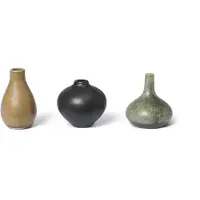 Ferm Living Komo Mini Lot de 3 Calm