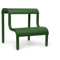 Ferm Living Up Step Tabouret Forest Green