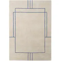 &tradition Cruise Tapis Aden Desert Beige | AP23 - 240 x 170