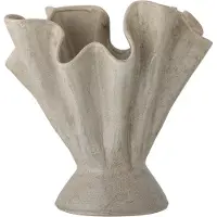 Bloomingville Vase Pince | Nature | Grès | 82060341