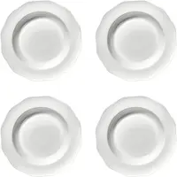 Serax Silhouette Assiette à Pâtes - Set de 4