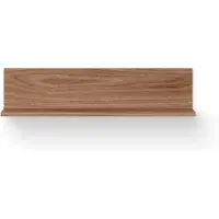 New Works Tana Étagère Murale Walnut