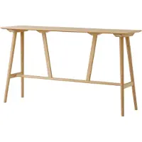 &tradition In Between SK27 Table de Bar Lacquered oak