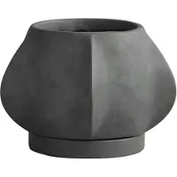 101 Copenhagen Arket Pot de Plante Dark Grey | Petit