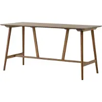 &tradition In Between SK26 Table de Comptoir Smoked lacquered oak