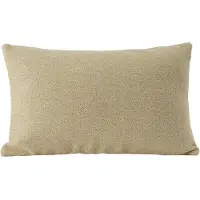 Muuto Mingle Coussin 35 x 55 cm | Light Yellow
