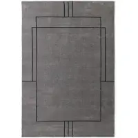 &tradition Cruise Tapis Colombo Grey Blue | AP12 - 200 x 300