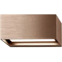 LIGHT-POINT Applique Murale , Linea W1, dimmable, Rose / rosé, Salon / séjour, Aluminium, Design