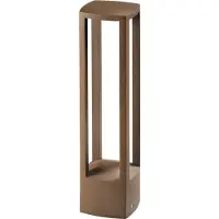 LIGHT-POINT Luminaire Extérieur , Mirage, dimmable, Brun / rouille, Balcon, Aluminium, Design