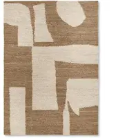 Ferm Living Piece Tapis Toffee | 200 x 300 cm