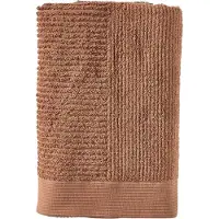 Zone Denmark Serviette de Bain Zone Denmark Classic Terracotta 70 x 140 cm