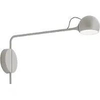 Artemide Ixa Applique White|Grey | Hardwired