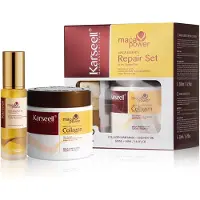 Karseell Repair Set coffret cadeau pour cheveux II. 1 pcs