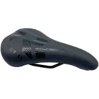 Mvtek Selle Mtb 24´´ Junior noire 150 mm garçons, filles noire 150 mm