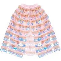 Great Pretenders Déguisement - Cape en tulle - La 5e Avenue Pail - - 4-6 ans (104-116) - Costumes