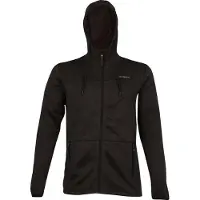 True North Veste Homme en Polaire plate Noir