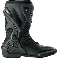 Rst TracTech Evo D3O, bottes imperméables ,Noir ,43 EU