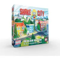Board Game Circus Secouez cette ville