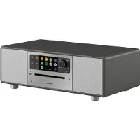 Sonoro Chaîne Hi-Fi Prestige Gris Anthracite