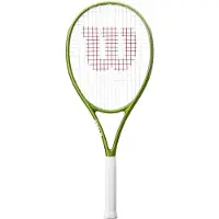 Wilson Blade Feel 103 Team Tennis Racket Vert 2
