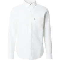 Levi's Chemise 'SUNSET 1 POCKET STANDARD CAMICIA' blanc