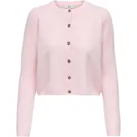 JDY Cardigan 'JDYCHLOE' rose pastel
