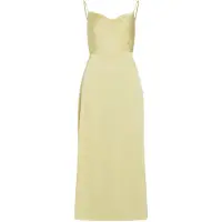 Vila Robe 'VIRavenna' jaune pastel