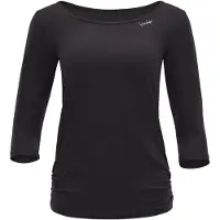 Winshape Haut de sport 'Aet139Ls' noir / blanc