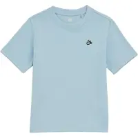 We fashion T-Shirt bleu pastel