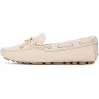 Kazar Mocassin blanc cassé