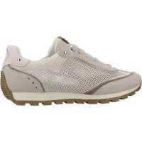 Carmela pour femme. 16321302-BEIGE Baskets 163213 marron (40), Plat, Lacets, Casuel