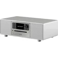 Sonoro Prestige (Bluetooth, WiFi, Spotify Connect), Chaîne stéréo, Argent