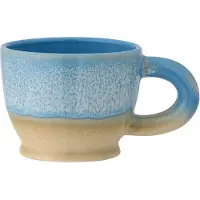 Bloomingville Safie mugs bleu set de 6 pièces