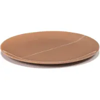 Serax Zuma Assiette d'Entrée - Lot de 2 Sienna
