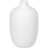 Blomus Vase Blomus Ceola White 13 cm