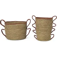 Ferm Living Verso Lot de 2 Brick