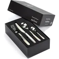 Serax Passe-Partout Set de Couverts en Coffret Cadeau 24 pcs