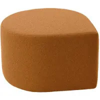 AYTM Pouf Stilla Amber Boucle