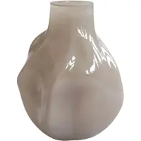 101 Copenhagen Bakku Vase Smoked Desert | Medio