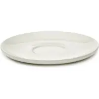 Serax Zuma Soucoupe pour Tasse Espresso - Lot de 2 Salt