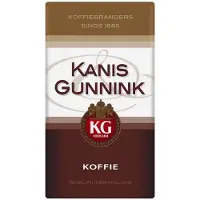 Kanis & Gunnink Café Filtré Régulier 500g