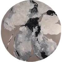 AYTM Tapis Floreo Ø200 cm