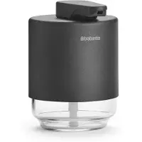 Brabantia Distributeur de savon MindSet en verre