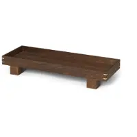 Ferm Living - Bon Plateau XSmall Smoked Oak