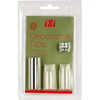 Isi Douilles de décoration iSi Whip