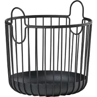 Zone Denmark Panier de Rangement Zone Denmark Inu Black 20 x 20 cm